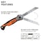Klein Tools Folding Multi-Purpose Jab Saw 31757 - alternate 4