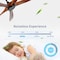 Edendirect Ceiling Fan with Remote Control Multi Speed Reversible Ceiling Fan for Home Commercial Use ZR-W2352P306690 - alternate 3
