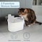 Petmaker Cat Water Fountain Wireless Cat Water Fountain w/ Motion Sensor Automatic Cat Water Dispenser PET6342 - alternate 6