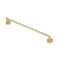 Paradise Bathworks Arcadia, Single Towel Bar, 30", Satin Brass 69604 - alternate 3