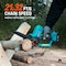 Wrightmaster 20V Cordless 6-Inch Electric Chainsaw with Batteries, Brushless Motor, Tool-Free Chain System ZR-149 - alternate 4