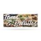 Signmission Tacos and Burritos, 18 Inch x 48 Inch, Vinyl Banner B-30877 - alternate 1