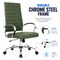 Leisuremod Benmar Ergonomic High Back Ribbed Leather Executive Office Chair BOT19GL - alternate 7