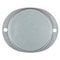 Grote Lighting Steel Two-Hole Mounting Amber Reflector with Silver Housing & Gasket - 40193 40193-3 - alternate 4