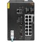 Hpe ARUBA 4100I 12G CL4/6 POE 2SFP+ DIN SW JL817A - alternate 1