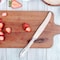 Smarty Had A Party Clear Baroque Disposable Plastic Dinner Knives, 480PK 8320-CL-CASE - alternate 7