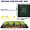 Ipower 20" x 20.75" Carbon Film Seeding Heat Mat with Temperature Adjustable Controller GLHTMTPROMADJ - alternate 8