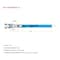 Mytee Products 2PK 4inx30ft Endless Ratchet Straps Zinc-Coated Blue Ratchet Strap 5,400 lbs WLL, 2PK RS430ENDL-Bx2 - alternate 7