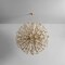 Corbett Lighting Corfu 16 Light Chandelier in Ivory Coco 511-40-IYC - alternate 2