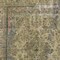 Homeroots 10' X 14' Artichoke Green And Denim Blue Medallion Washable Indoor Outdoor Area Rug 616045 - alternate 5