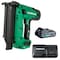 Metabo Hpt Multivolt 18 Ga. Cordless Compact Brad Nailer Kit Battery & Charger 18 V NT1850DGM - alternate 1
