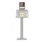 Origin Dispensing Solutions Hygiene Station Stand Kit-Steel-Beige HS10K04BG - alternate 1
