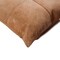 Homeroots Set of Two 18" Tan Cowhide Throw Pillows, 2PK 544616 - alternate 3