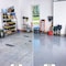 Gorilla Glue Gray Garage Floor Epoxy Coating Kit - 2.5 Car Coverage 117994 - alternate 5