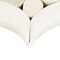 Daltile Pebble Oasis Natural Stone Petal Pebble Mosaic 15in x 11in in Tumbled Icicle, 11PK PB31PETLPBLMSTM - alternate 4
