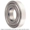 Timken DEEP GRV BALL BEARING 6005-2RS-C3-LOOSE - alternate 3