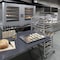 Amgood 18 in. x 26 in. Full Size Perforated Aluminum Bun, Sheet Pan, 12PK AMG PBP-19G-1826-12PK-Z - alternate 6