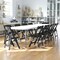 Flash Furniture HERCULES Kids Black Resin Folding Chairs with Black Vinyl Padded Seat, 10PK 10-LE-L-1K-BK-GG - alternate 7