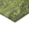 Homeroots 9' X 12' Olive Green And Lime Green Abstract Washable Indoor Outdoor Area Rug 577833 - alternate 6