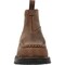 Georgia Boot Athens 360 Moc-Toe Chelsea Waterproof Nano Composite Toe Work Boot, Brown, Size 8 GB00740 - alternate 2