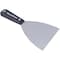 Marshalltown Flexible Scraper, Joint Knife, Putty Knife, Drywall Knife, 4 inch Scraper M5743 - alternate 4