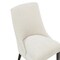 Manhattan Comfort 8-Piece Beever Dining Chair and Arm Chair in Cream 8-DC103-CR - alternate 5
