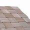 Apollo Tile Gray White 10.8 in x 11.5 in Glass, Ceramic Glossy Floor and Wall Mosaic Tile 8.63 sqft/case, 10PK APLAHX8803A - alternate 10