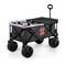 Picnic Time Family Of Brands NCAA Illinois Fighting Illini Adventure Wagon Elite All-Terrain Folding Beach Wagon 741-85-679-214-0 - alternate 1