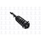 Fcs Struts Suspension Strut And Coil Spring Assembly 1335585R - alternate 3