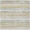 Homeroots 9' X 12' Ivory Beige And Green Striped Washable Indoor Outdoor Area Rug 598906 - alternate 6