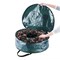 Elf Stor Christmas Wreath Storage Bag 24in Zippered Tote with Handles Container for Wreaths and Garlands 83-DT5036 - alternate 4