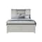Global Furniture Usa Contemporary Ava Beige King Bed AVA-BEIGE-KB - alternate 1