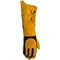 Caiman Premium Split Deerskin MIG/Stick Welder's Glove with Fleece/Foam Insulation, 21" Length 1878-5 - alternate 4