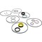 Komatsu SEAL KIT, KOMATSU OEM 1491050 1491050 - alternate 4
