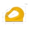 Mytee Products Weld on Anchor Hooks, 17,600 lbs WLL, 2PK AH-W8x2 - alternate 3