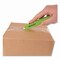 Westcott Full-Size Safety Cutter, ABS Handle, Green, 12PK 659 - alternate 5