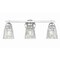Z-Lite Andree Chrome  3 Light Vanity 1960-3V-CH - alternate 5