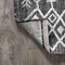 Jonathan Y Tokay Bohemian Geometric Black/Ivory 3 ft. x 5 ft. Indoor/Outdoor Area Rug SMB132E-3 - alternate 5