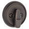 Kwikset Deadbolt, Different, Smartkey Key, Steel, Venetian Bronze, 238 to 234 in Backset 78011PSMTRCALRCS - alternate 2