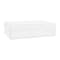 Martha Stewart Brody Plastic Stackable Office Desktop Organizer Box with Drawer, 12.75 x 7.75 BE-PB9500-CLR-MS - alternate 1
