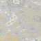 Homeroots 3' X 5' Gray Ivory And Gold Damask Washable Indoor Outdoor Area Rug 599418 - alternate 6