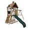 Playstar Denali Freedom Fort KT 8170 Play Deck, Wood KT8170 - alternate 1