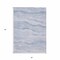 Homeroots 5' X 8' Sky Blue Striped Washable Indoor Outdoor Area Rug 608125 - alternate 5