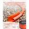Vevor Air Hose 3/8'' x 250ft Hybrid Air Hose with Three-Layer Construction HAH38250 - alternate 6