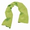 Ergodyne Chill-Its 6602 Evaporative PVA Cooling Towel, 29.5 x 13, One Size Fits Most, PVA, Hi-Vis Lime 12439 - alternate 1