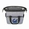 Picnic Time Family Of Brands NCAA Cal Bears On The Go Lunch Bag Cooler - Soft Cooler Lunch Box, Heathered Gray 510-00-105-074-0 - alternate 2
