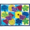 Pacon Board, Tag, Hvy, 9X12, We, 100Sh, PK100 PAC5211 - alternate 2