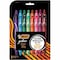 Bic America Gelocity Retractable Pen, Multi, 8PK BICRGLCGAP81AST - alternate 1