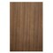 Homeroots 25" Solid Wood and Wood Two Drawer Nightstand 399258 - alternate 3