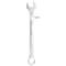 Performance Tool 1-3/8 in. Combination Wrench, Chrome Alloy Steel, Raised Panel, Satin Finish W343B - alternate 3
